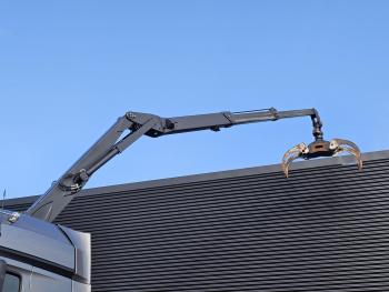 Mercedes-Benz AROCS 3363 SL 6x4 / PALFINGER EPSILON CRANE/KRAN / 6x4